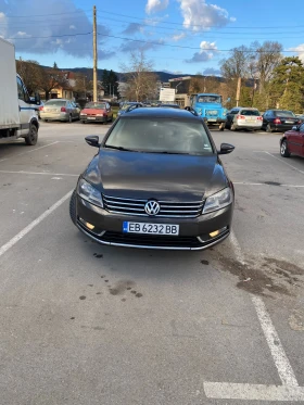 VW Passat B7
