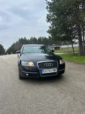 Audi A6 2.7 tdi