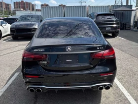 Mercedes-Benz E 53 AMG | CARFAX | БЕЗ ПЪРВОНАЧАЛНА ВНОСКА - 49000 € / 95835.67 лв. - 86961987 4