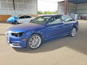 Audi A4 2.0l Premium Plus