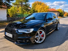 Audi A6 3.0BI-TDI EURO6B FACE 3XS-LINE LED ������� ������ | Mobile.bg � ����� ������ 3