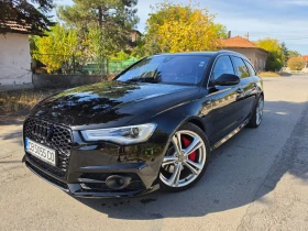 Audi A6 3.0BI-TDI EURO6B FACE 3XS-LINE LED СМЕНЕНИ ВЕРИГИ