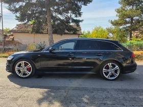 Audi A6 3.0BI-TDI EURO6B FACE 3XS-LINE LED ������� ������ | Mobile.bg � ����� ������ 8