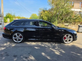 Audi A6 3.0BI-TDI EURO6B FACE 3XS-LINE LED ������� ������ | Mobile.bg � ����� ������ 7