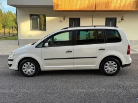 VW Touran 1.9TDI/6 скорости/6+ 1/Отличен/ - 4999 € - 57197812 4
