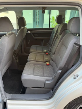 VW Touran 1.9TDI/6 скорости/6+ 1/Отличен/ - 4999 € - 57197812 9