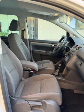 VW Touran 1.9TDI/6 скорости/6+ 1/Отличен/ - 4999 € - 57197812 8