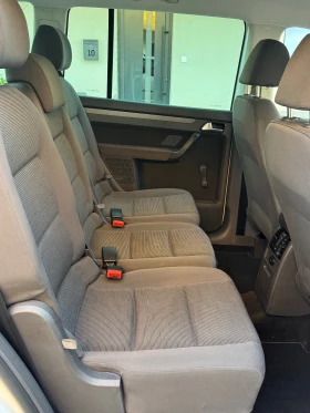 VW Touran 1.9TDI/6 скорости/6+ 1/Отличен/ - 4999 € - 57197812 10