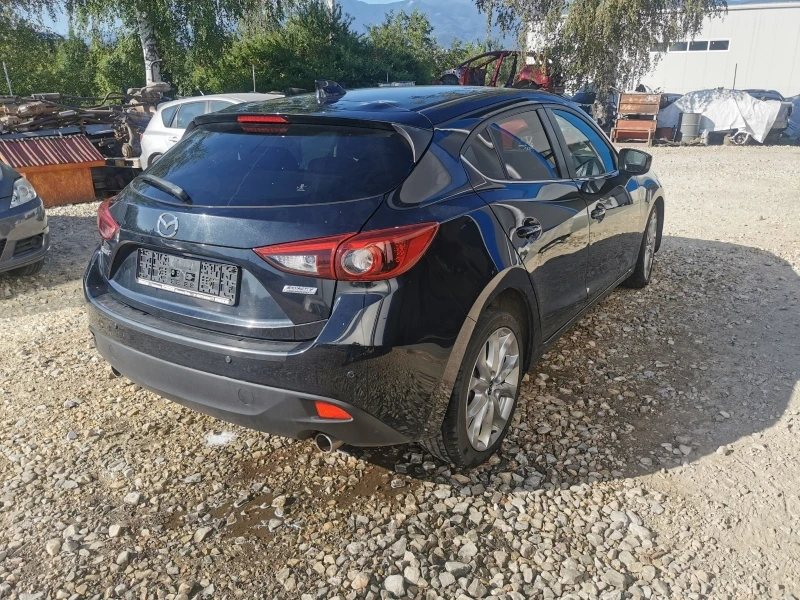 Mazda 3 2.2 SkyactivD, снимка 4 - Автомобили и джипове - 47613974