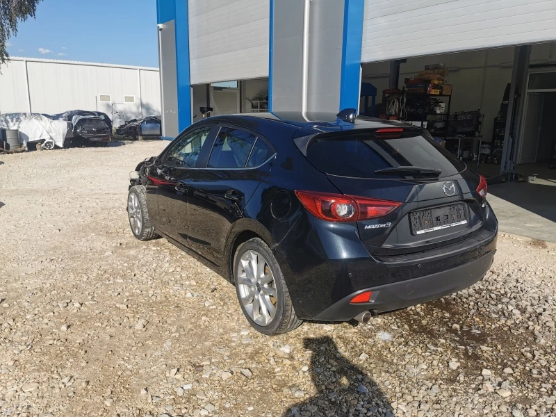 Mazda 3 2.2 SkyactivD, снимка 6 - Автомобили и джипове - 47613974