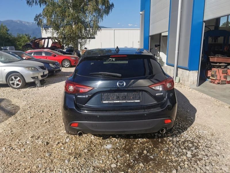 Mazda 3 2.2 SkyactivD, снимка 5 - Автомобили и джипове - 47613974