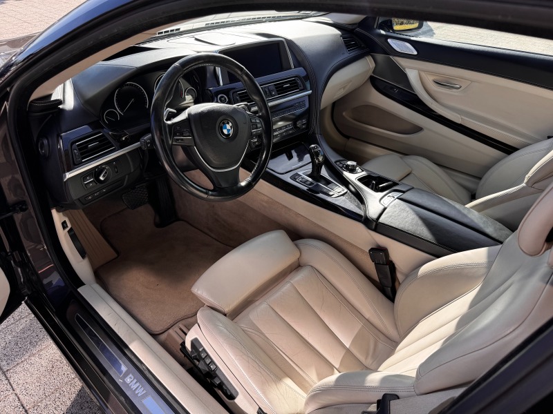 BMW 640 *B&O*Head-up*Softclose*360cam, снимка 12 - Автомобили и джипове - 40200843