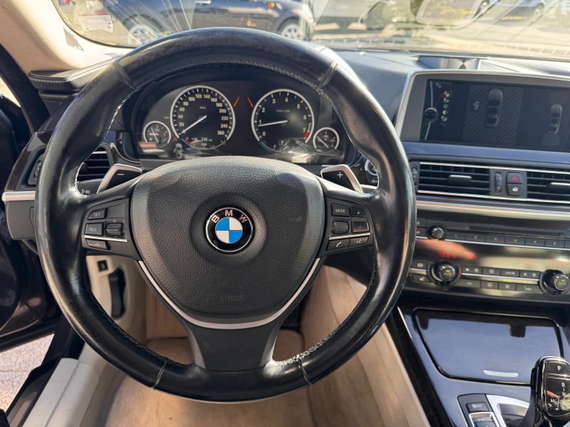 BMW 640 *B&O*Head-up*Softclose*360cam, снимка 14 - Автомобили и джипове - 40200843