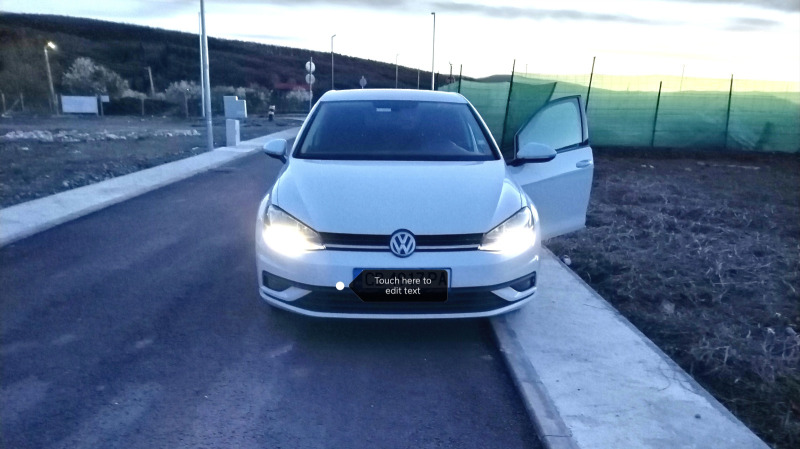VW Golf Мобилна Гаранция/Нов, снимка 1 - Автомобили и джипове - 44791934