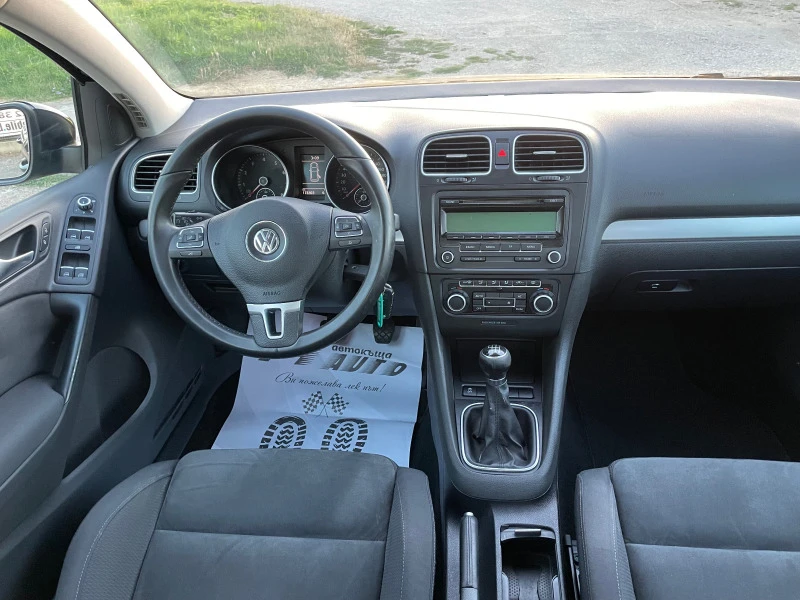 VW Golf 1.4TSI-HI-LINE-ITALIA, снимка 7 - Автомобили и джипове - 46506740