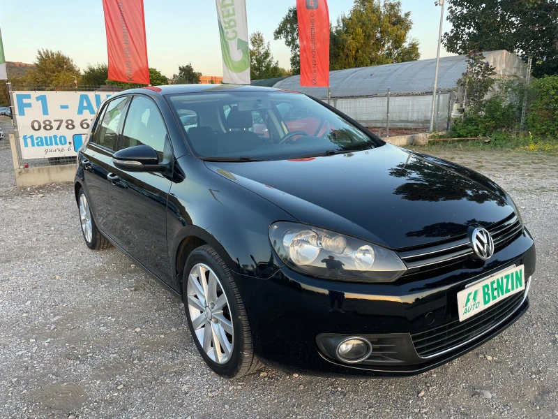 VW Golf 1.4TSI-HI-LINE-ITALIA, снимка 3 - Автомобили и джипове - 46506740