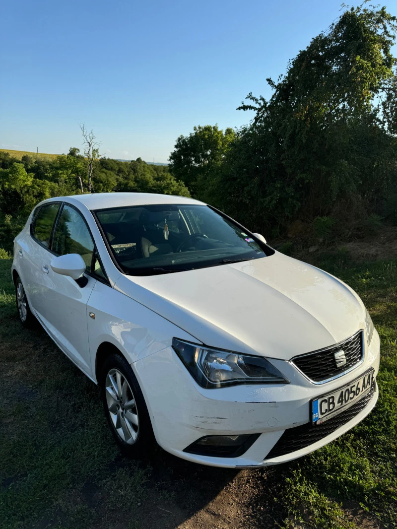 Seat Ibiza 1.4 , снимка 2 - Автомобили и джипове - 47309045