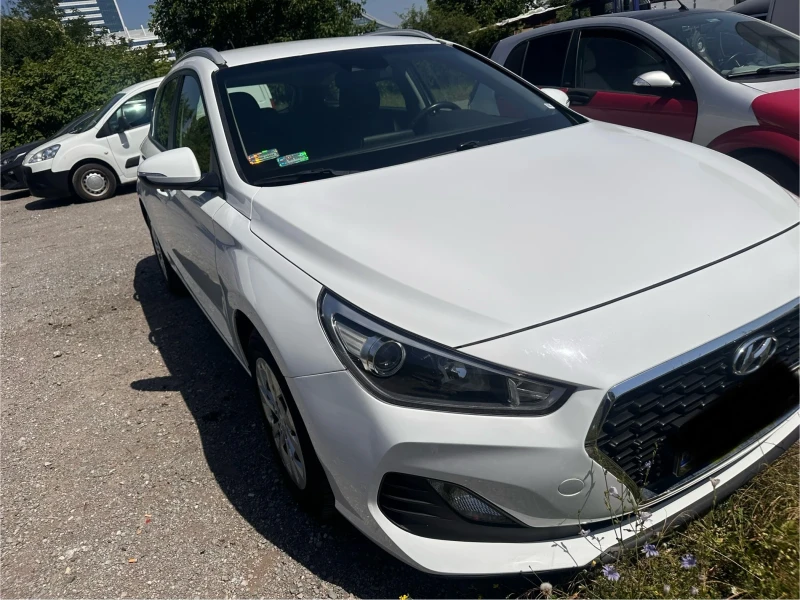 Hyundai I30 1, 4 MPI LPG , снимка 3 - Автомобили и джипове - 46942994