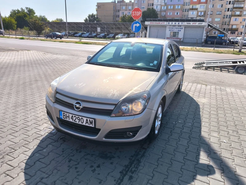 Opel Astra 1.8 125кс, снимка 2 - Автомобили и джипове - 47063273