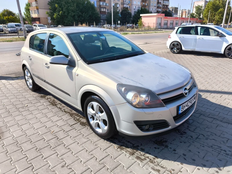 Opel Astra 1.8 125кс, снимка 3 - Автомобили и джипове - 47063273