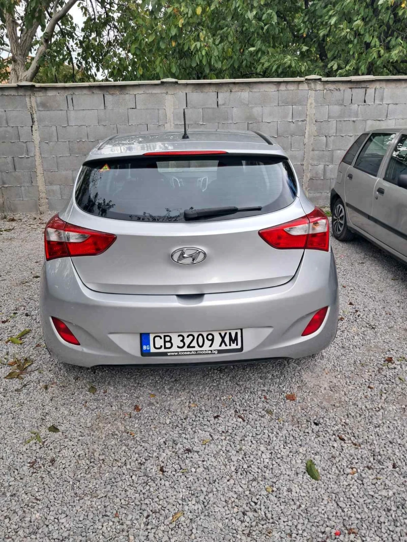 Hyundai I30, снимка 16 - Автомобили и джипове - 47656866