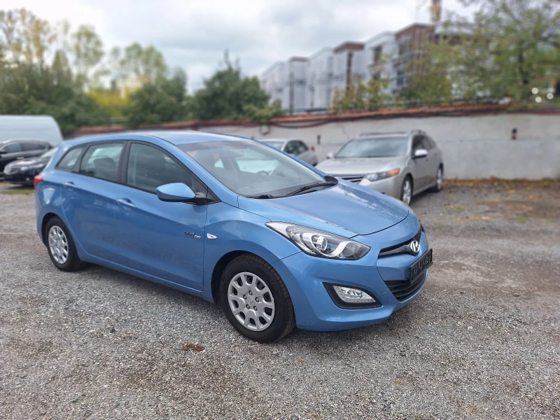 Hyundai I30 1.6 CRDI-128к.с., снимка 3 - Автомобили и джипове - 47737251