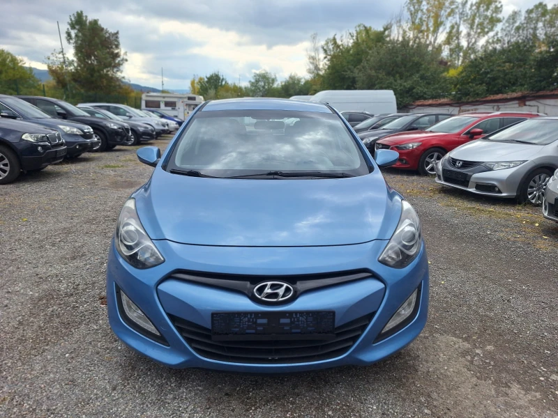 Hyundai I30 1.6 CRDI-128к.с.
