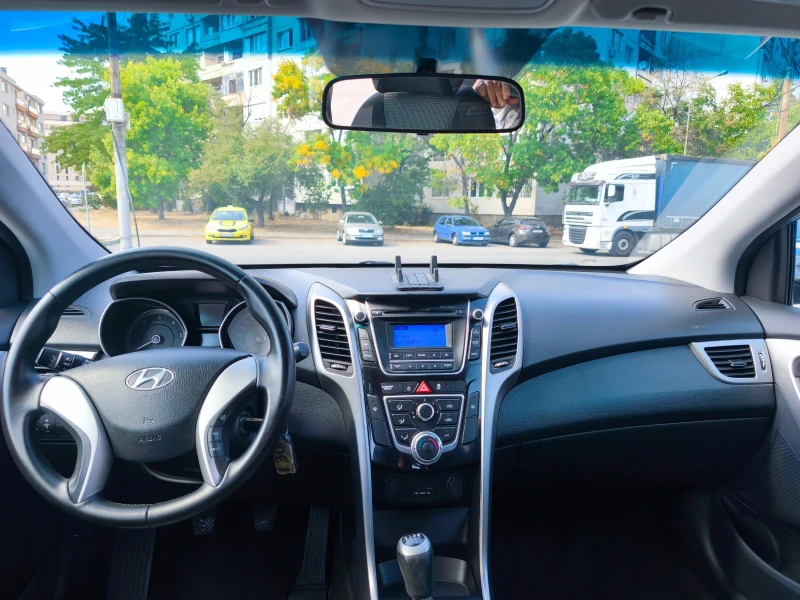 Hyundai I30 1.6 CRDI-128к.с., снимка 12 - Автомобили и джипове - 47737251