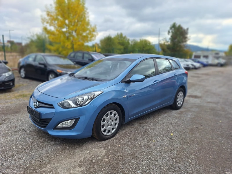 Hyundai I30 1.6 CRDI-128к.с., снимка 2 - Автомобили и джипове - 47737251
