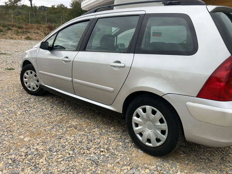 Peugeot 307, снимка 4 - Автомобили и джипове - 47964131