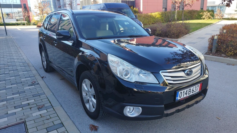 Subaru Outback 2.5i, снимка 7 - Автомобили и джипове - 48012960