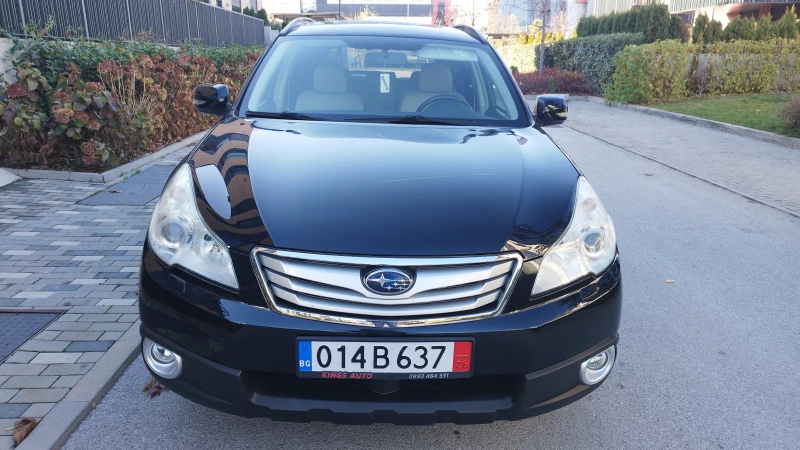 Subaru Outback 2.5i, снимка 8 - Автомобили и джипове - 48012960