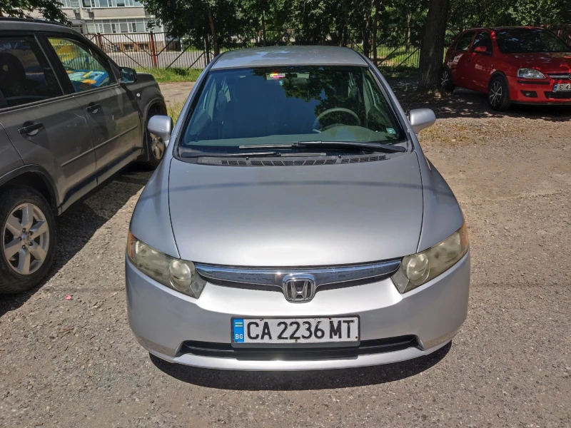 Honda Civic, снимка 1 - Автомобили и джипове - 48042284