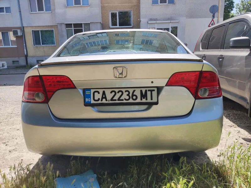 Honda Civic, снимка 3 - Автомобили и джипове - 48042284