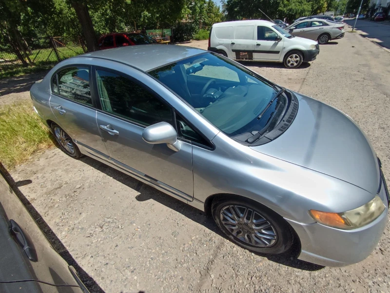 Honda Civic, снимка 2 - Автомобили и джипове - 48042284