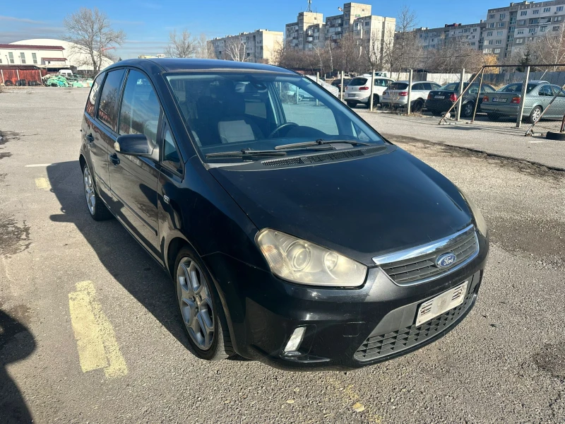 Ford C-max 2.0 tdci/Avtomat, снимка 1 - Автомобили и джипове - 48097821