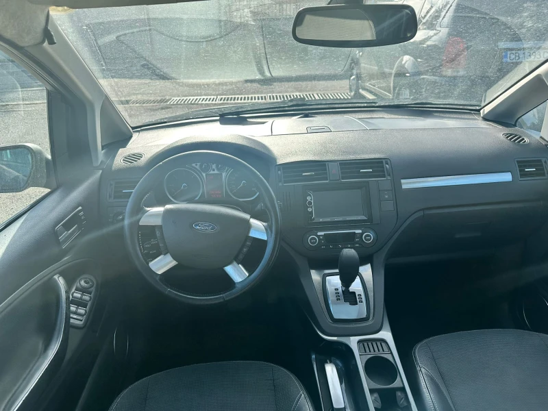 Ford C-max 2.0 tdci/Avtomat, снимка 5 - Автомобили и джипове - 48097821