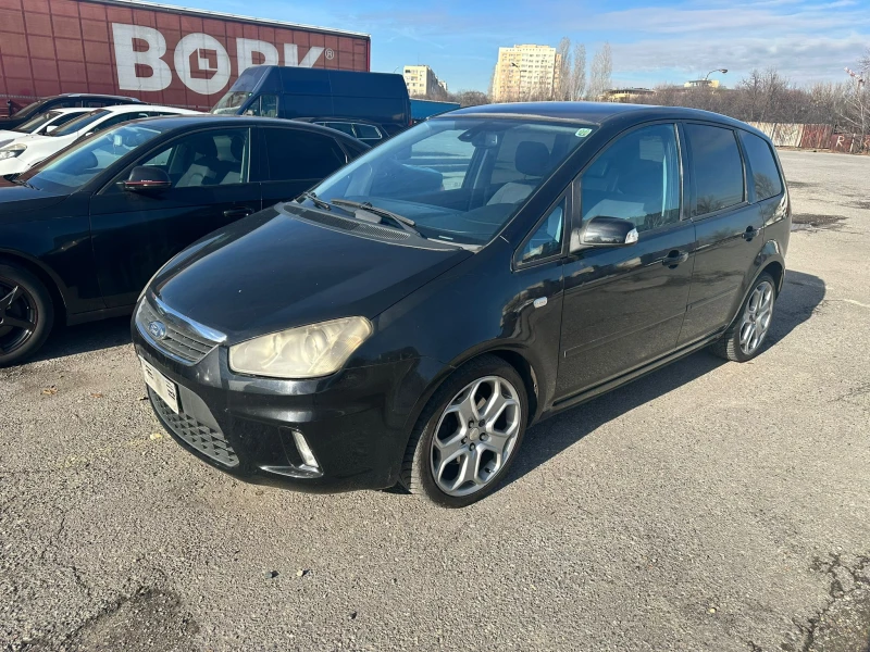 Ford C-max 2.0 tdci/Avtomat, снимка 2 - Автомобили и джипове - 48097821