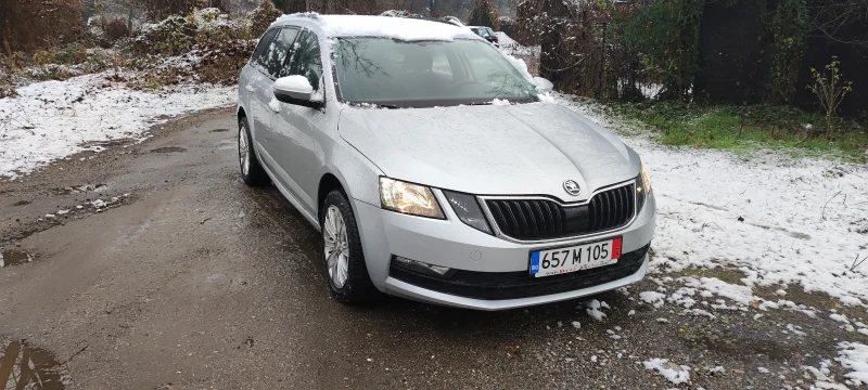 Skoda Octavia 1, 6 tdi, снимка 3 - Автомобили и джипове - 48164448