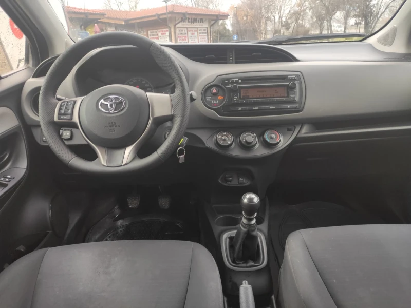 Toyota Yaris 1.33 LPG от ТМ Ауто България, снимка 9 - Автомобили и джипове - 48317171