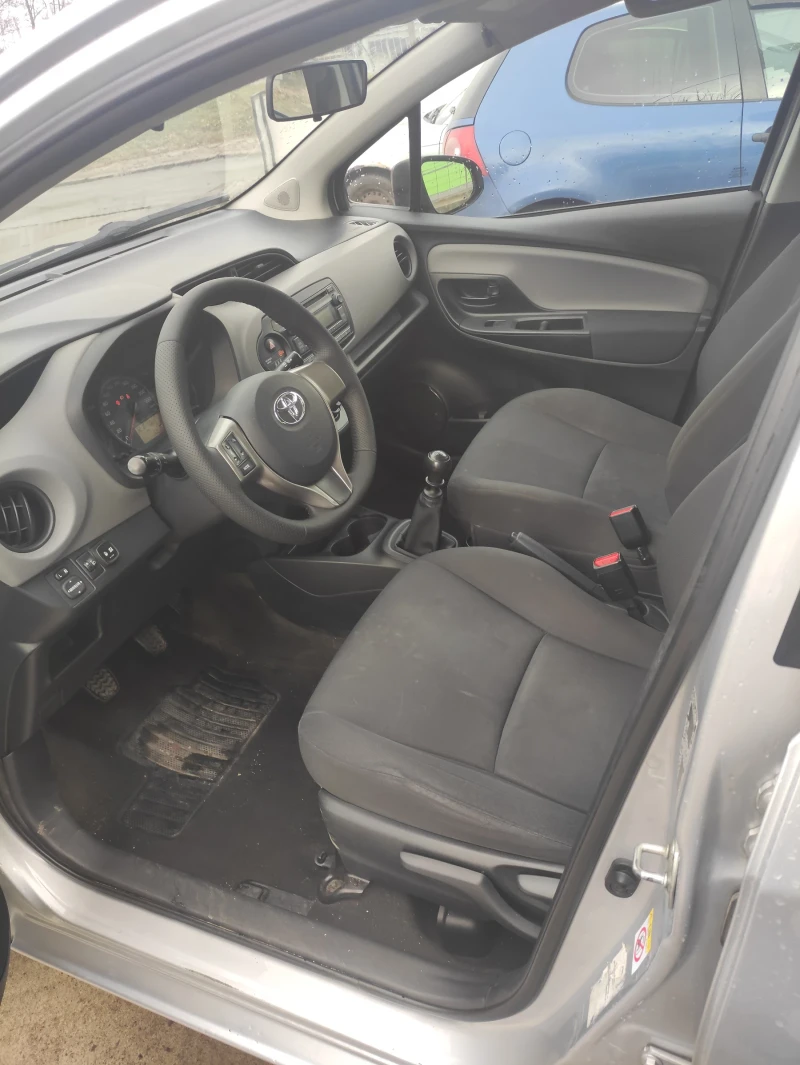 Toyota Yaris 1.33 LPG от ТМ Ауто България, снимка 7 - Автомобили и джипове - 48317171