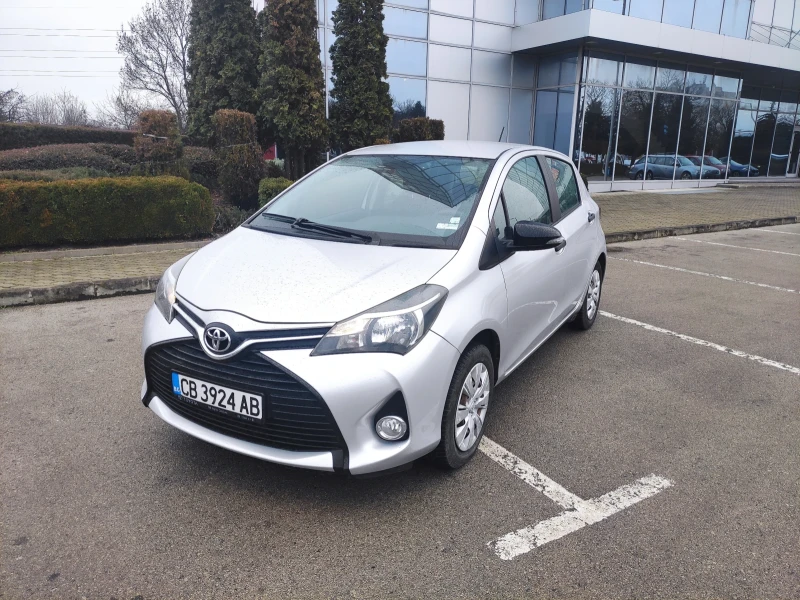 Toyota Yaris 1.33 LPG от ТМ Ауто България, снимка 2 - Автомобили и джипове - 48317171