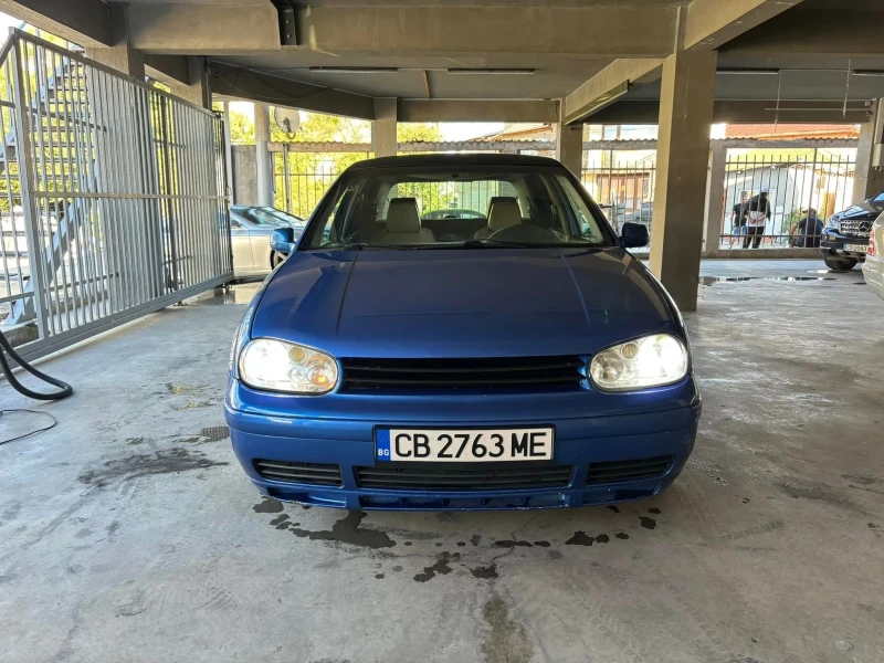 VW Golf, снимка 3 - Автомобили и джипове - 48283642