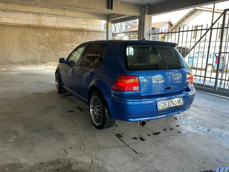 VW Golf, снимка 5 - Автомобили и джипове - 48283642