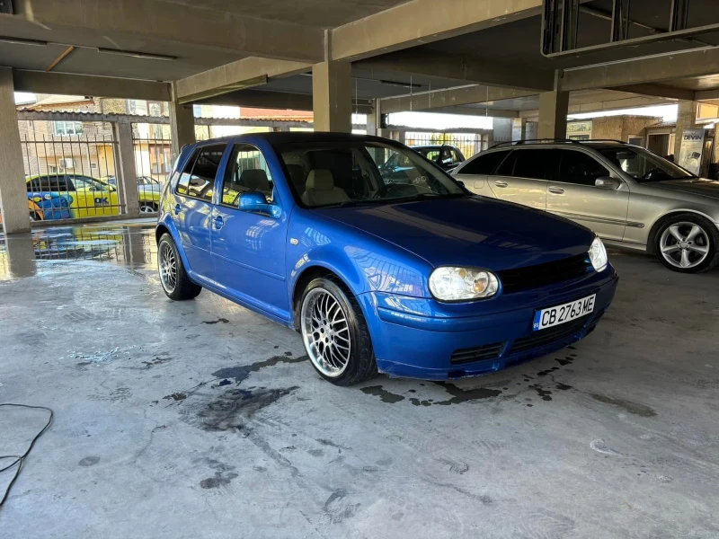 VW Golf, снимка 4 - Автомобили и джипове - 48283642