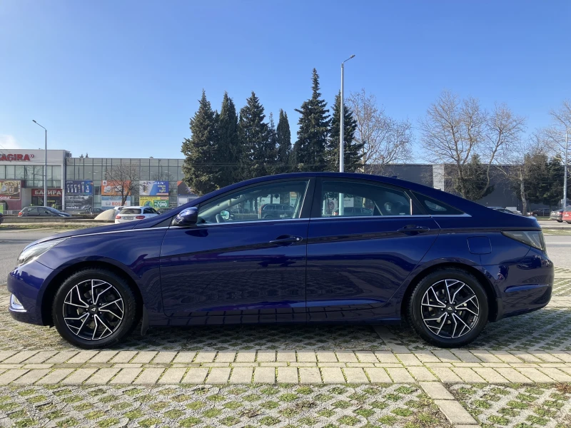 Hyundai Sonata 2.4 GDI, снимка 2 - Автомобили и джипове - 48742123