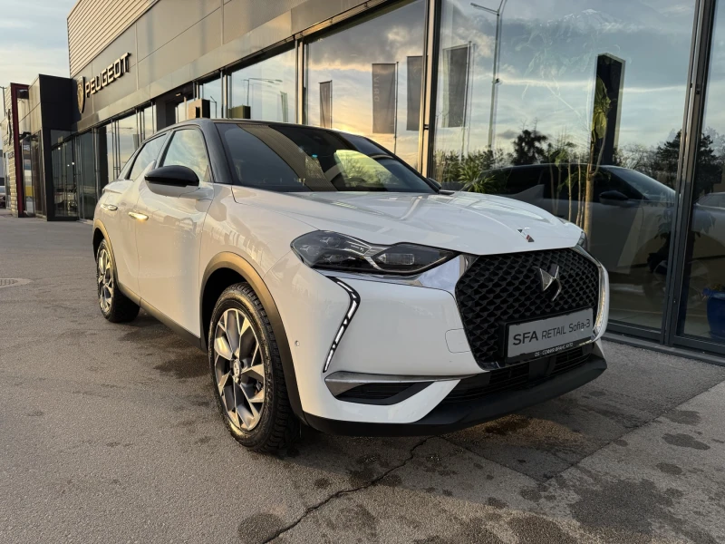 DS DS 3 RIVOLI E-TENSE 136 редуктор E6, снимка 3 - Автомобили и джипове - 48889950