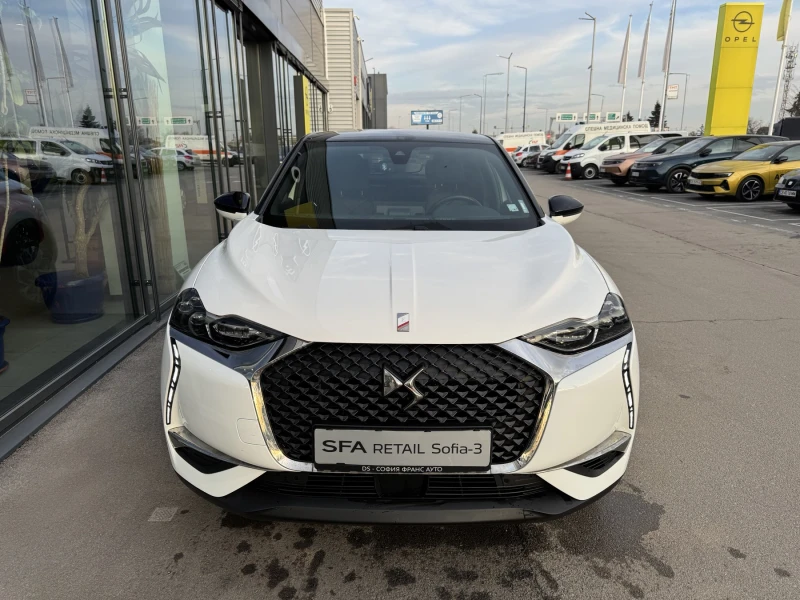 DS DS 3 RIVOLI E-TENSE 136 редуктор E6, снимка 2 - Автомобили и джипове - 48889950