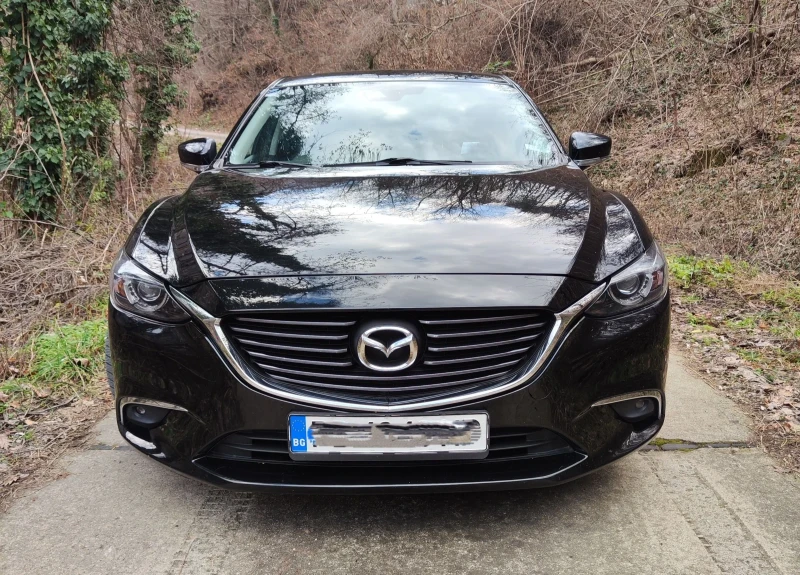 Mazda 6 GT SKYACTIV, снимка 1 - Автомобили и джипове - 48937344