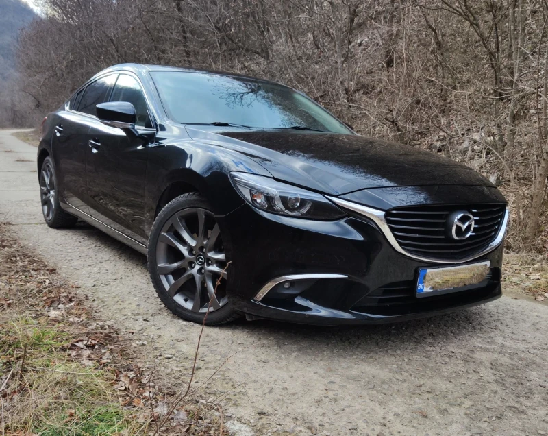 Mazda 6 GT SKYACTIV, снимка 4 - Автомобили и джипове - 48937344